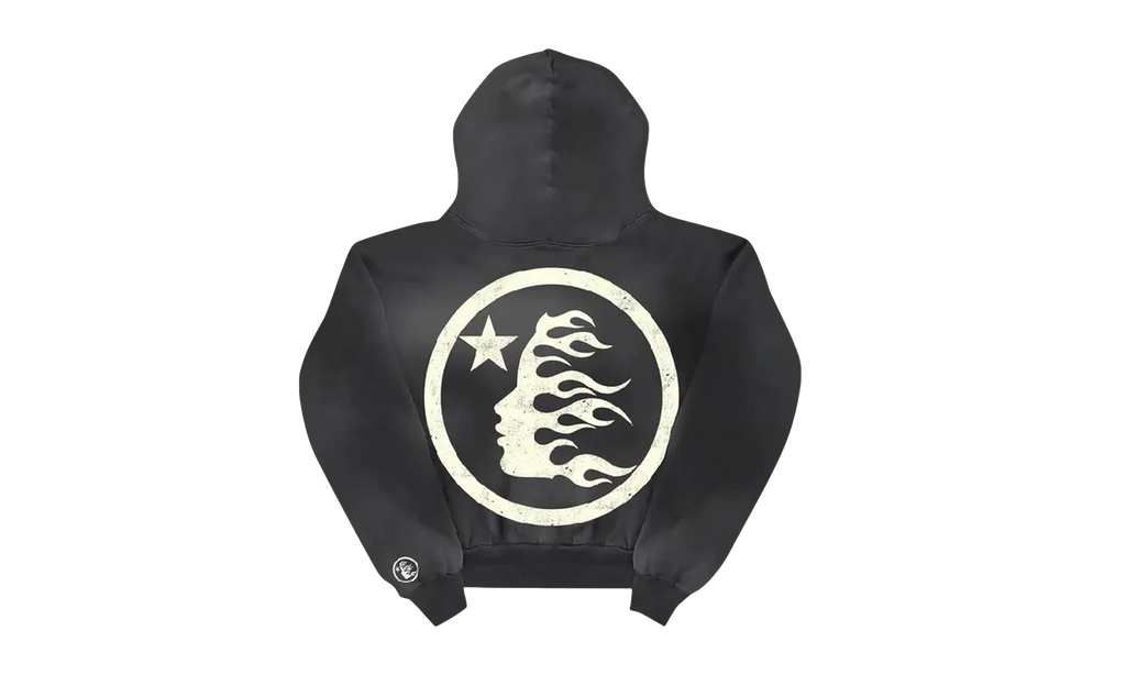 Uniform Hoodie "Black" HSR062
