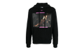 Arrow Caravaggio St. Fran Slim Fit Hoodie "Black" OMBB097S23FLE0031034