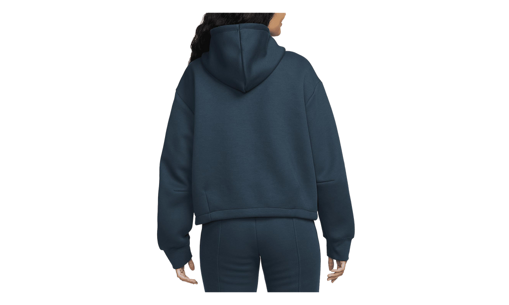 Sportswear Tech Fleece Hoodie WMNS "Navy" FV6322 478