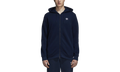 Originals Trefoil Full Zip Fleece Hoodie "Collegiate Navy" DS9896