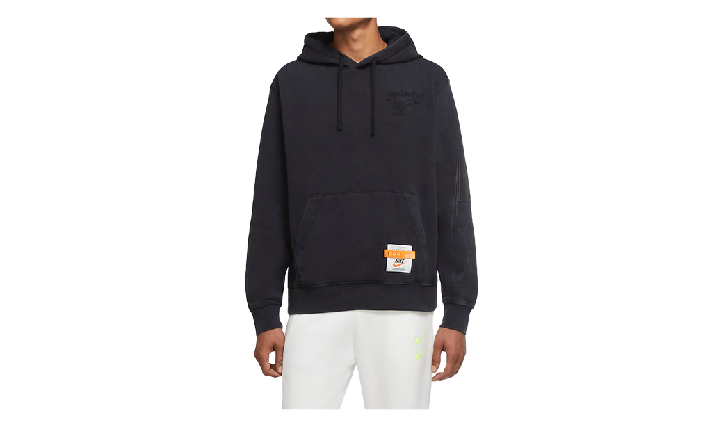 Sportswear Club Fleece Pullover Hoodie DC2726 010