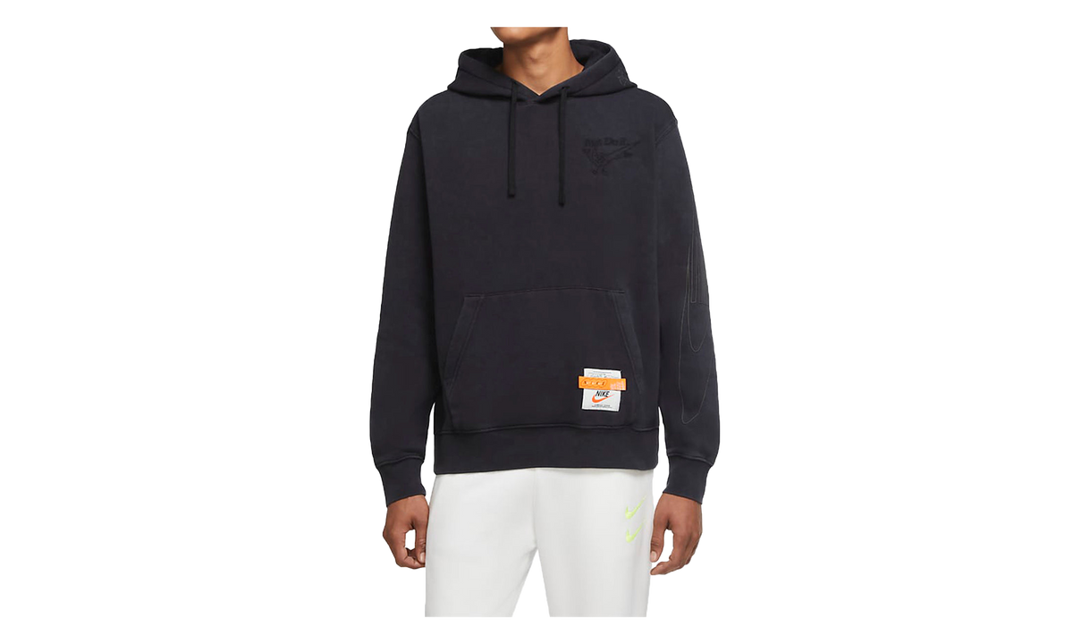 Sportswear Club Fleece Pullover Hoodie DC2726 010