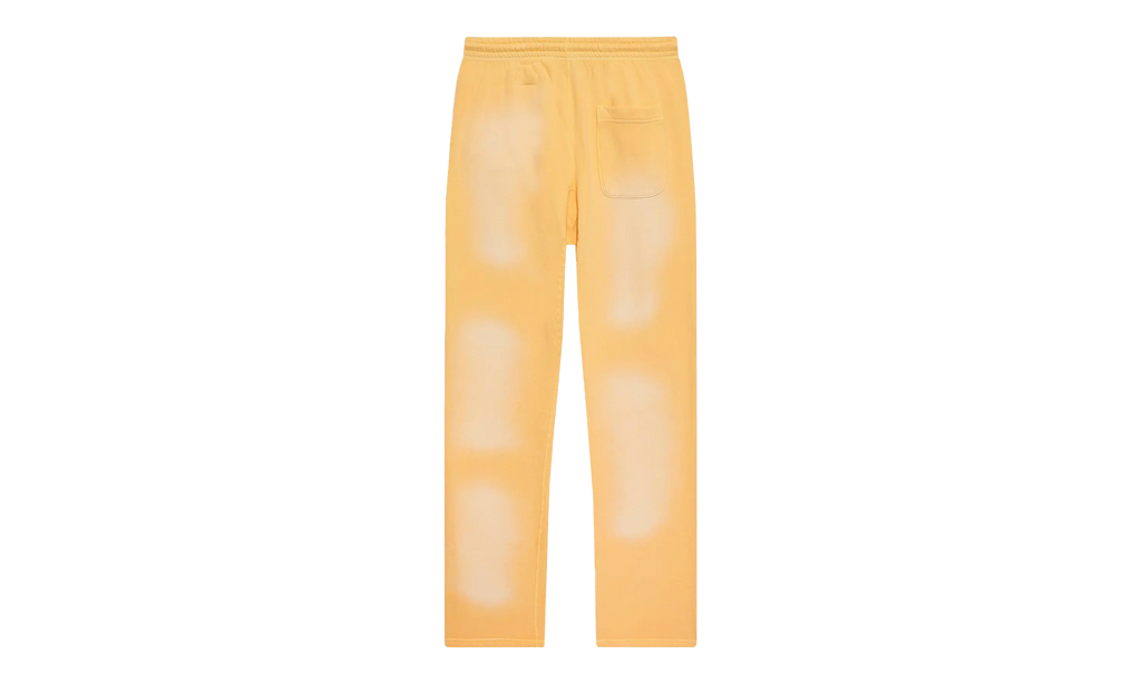 Sports Sweatpants "Yellow" HSR051