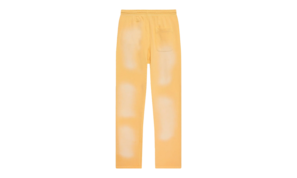 Sports Sweatpants "Yellow" HSR051
