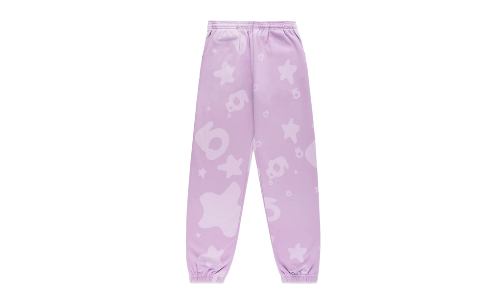 BELUGA V2 SWEATPANT "Acai" SP5der38