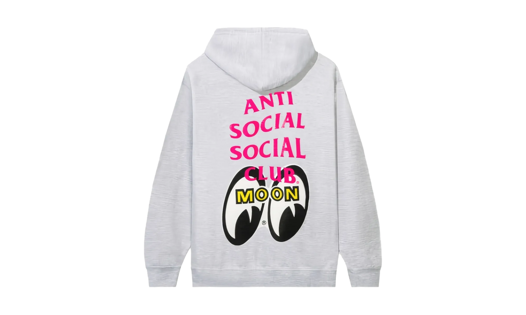 Stacked Hoodie "Mooneyes" 7012187
