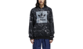 Other Sports Marble Print Hoodie "Black / White" DH3922