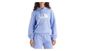 Evolution Half Dome Regular Hoodie WMNS "Periwinkle Glow" NF0A8CWSG74