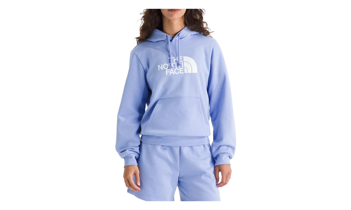 Evolution Half Dome Regular Hoodie WMNS "Periwinkle Glow" NF0A8CWSG74