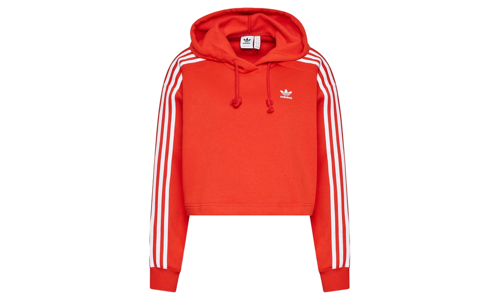 Short Hoodie WMNS "Vivid Red" HC2017