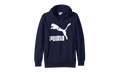 Classics Logo Hoodie "Blue" 578074 06