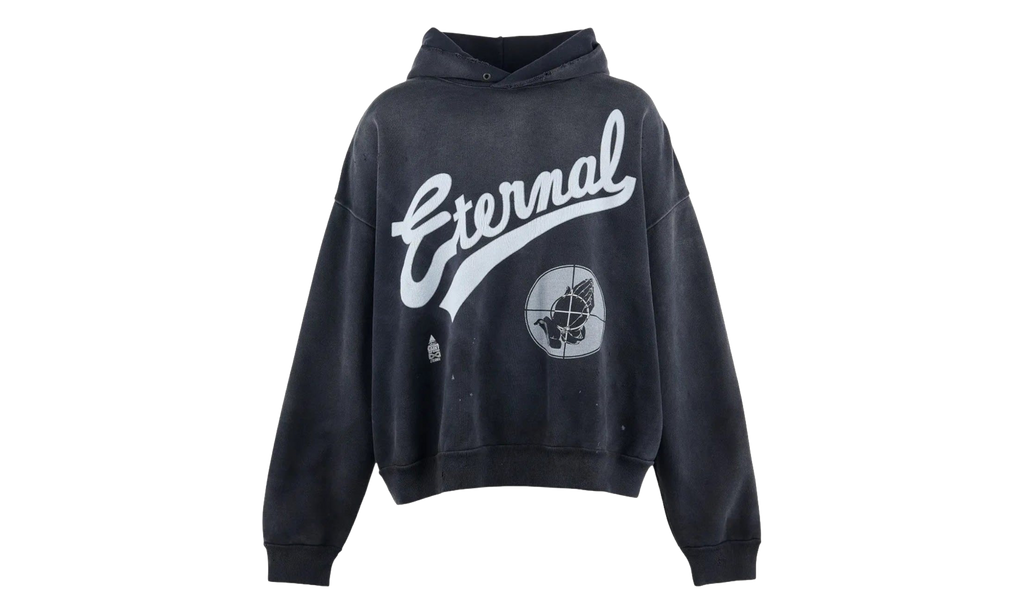 Eternal Hoodie "Grey" SM HR3 0000 C03