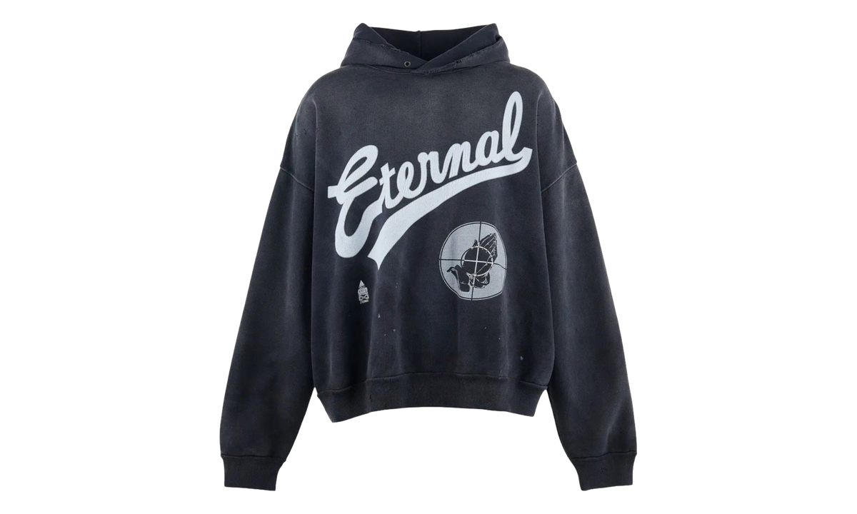Eternal Hoodie "Grey" SM HR3 0000 C03