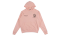 Members Hoodie "Strawberry Cream" 861 6301 650