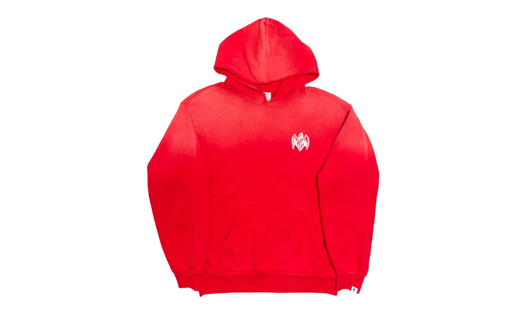 Lie Cheat Steal Hoodie "Red" WL042