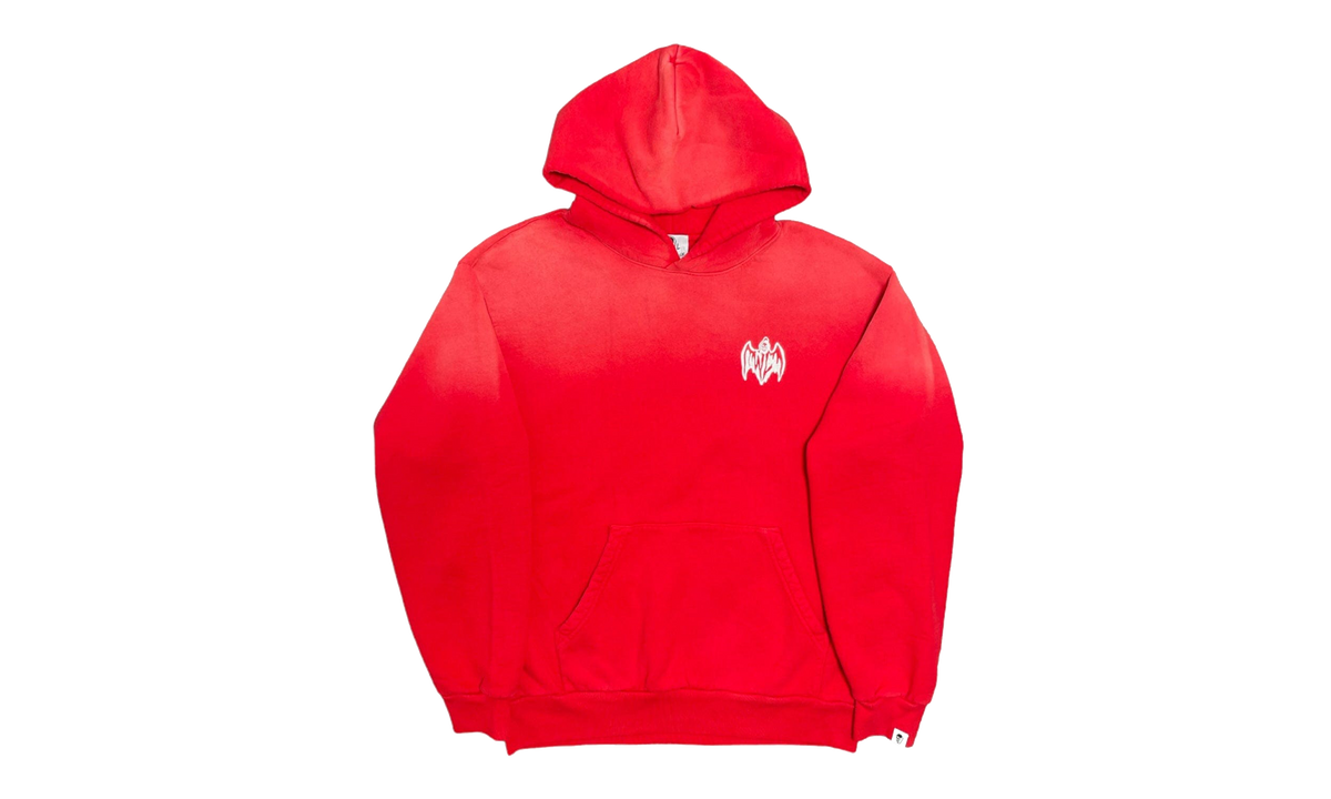 Lie Cheat Steal Hoodie "Red" WL042