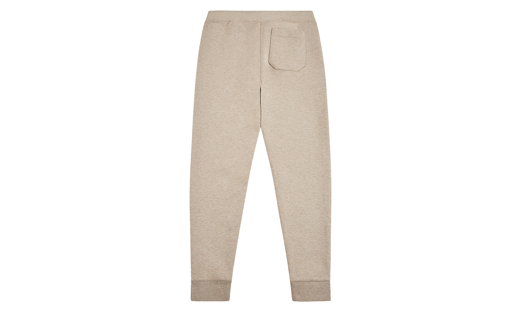 Double-Knit Sweatpant "Tuscan Beige Heather" 710881518507