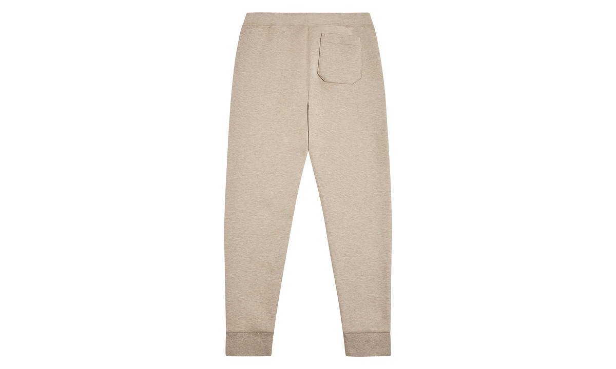 Double-Knit Sweatpant "Tuscan Beige Heather" 710881518507