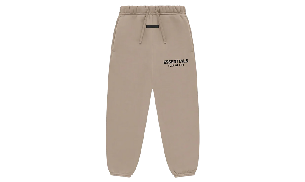 Fleece Essential Sweatpants GS "Dersert Sand" 785HO243617K