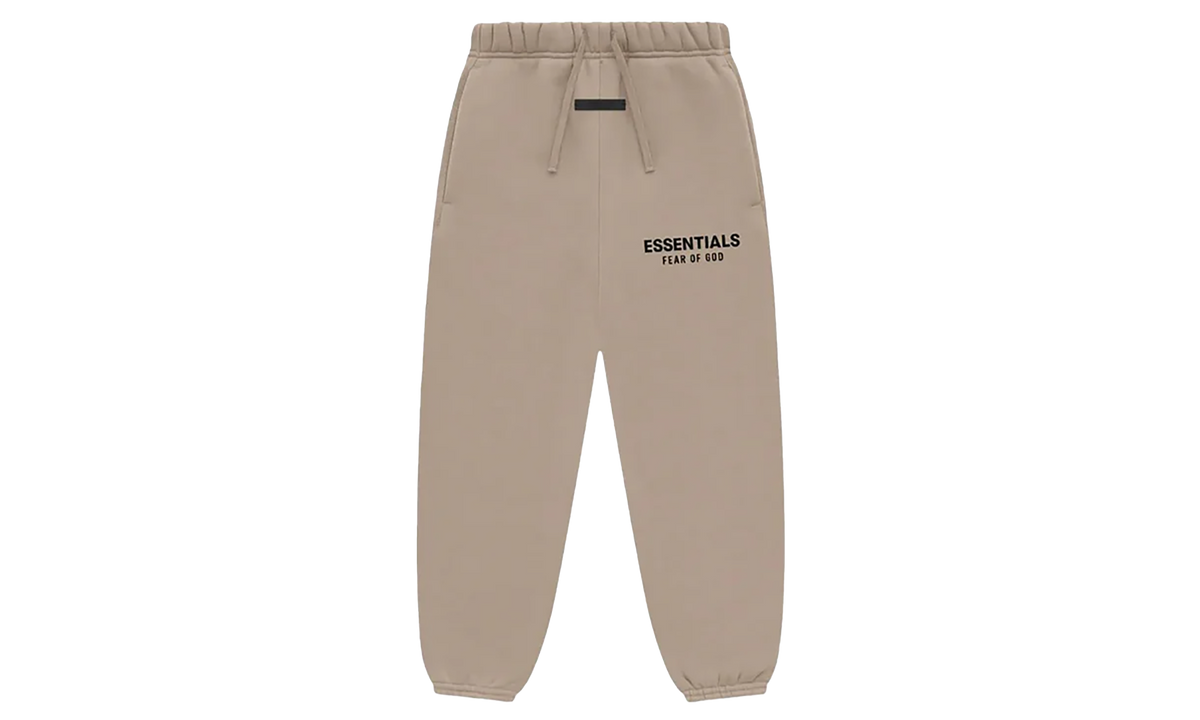 Fleece Essential Sweatpants GS "Dersert Sand" 785HO243617K