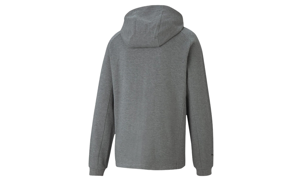 M PD Sweat Hoodie "Medium Grey Heather" 598213 09