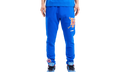 MLB New York Mets Mash Up Logo Royal Sweatpants "Blue" LNM433426 RYB