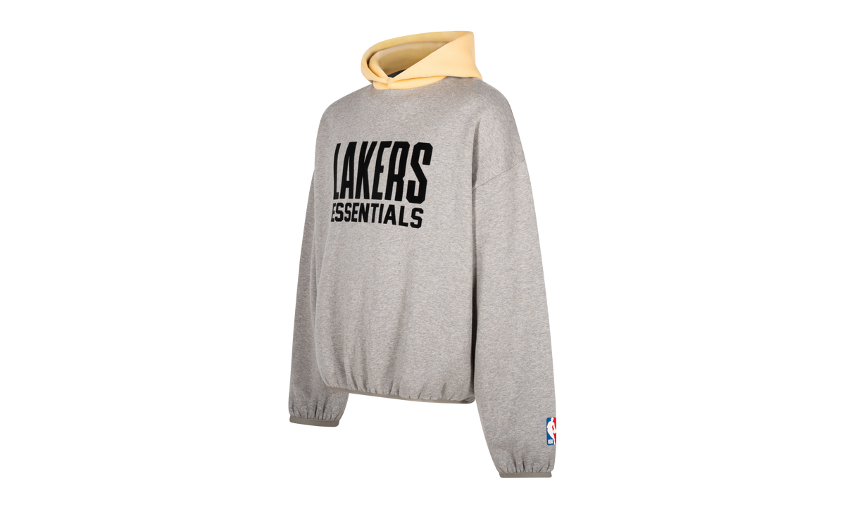 ESSENTIALS HOODIE "LAKERS" 192AL246305F