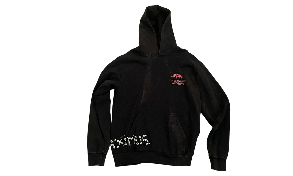Circus Maximus Tour Hoodie "Black" TSUC103