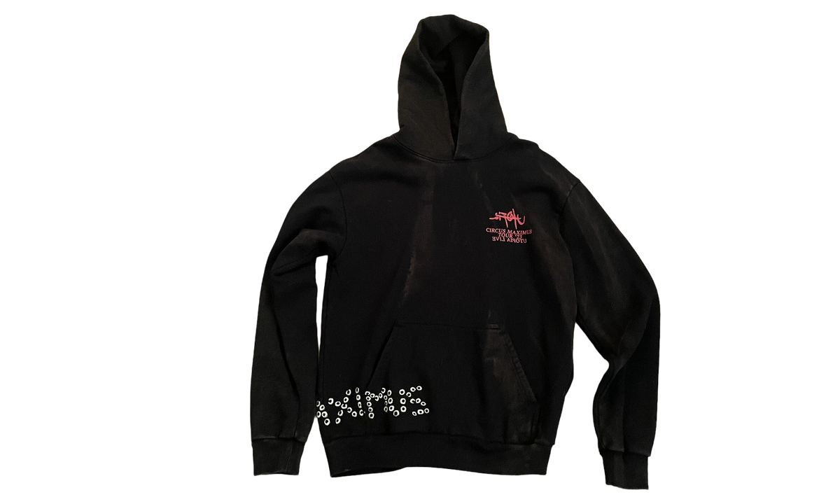 Circus Maximus Tour Hoodie "Black" TSUC103