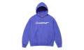 Futura Hoodie "SS24 - Violet" SU27661