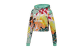 Originals Tropicalage Cropped Hoodie WMNS "Multicolor" FH7992
