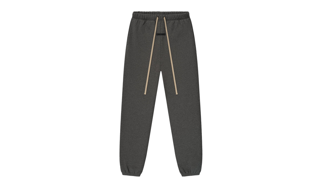 CLASSIC SWEATPANT "CHARCOAL HEATHER" 130HO258401F