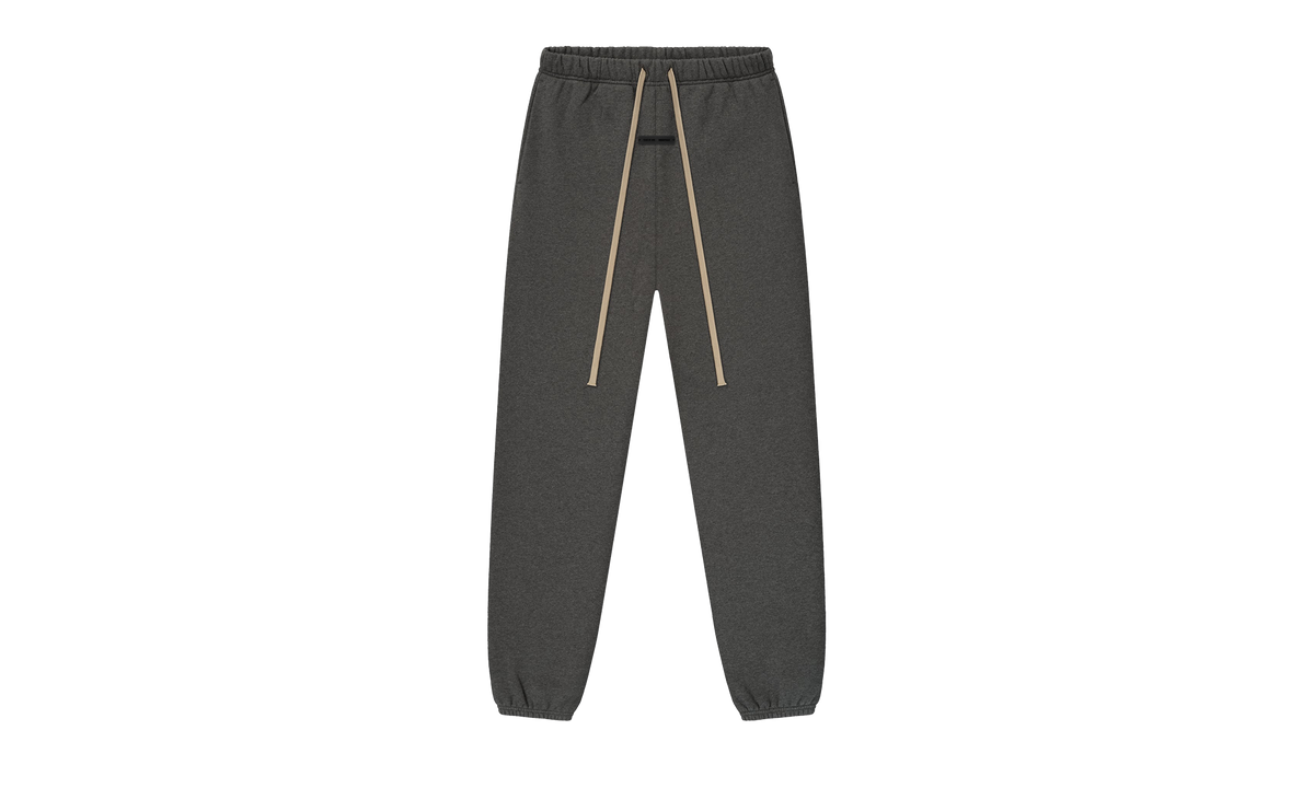 CLASSIC SWEATPANT "CHARCOAL HEATHER" 130HO258401F