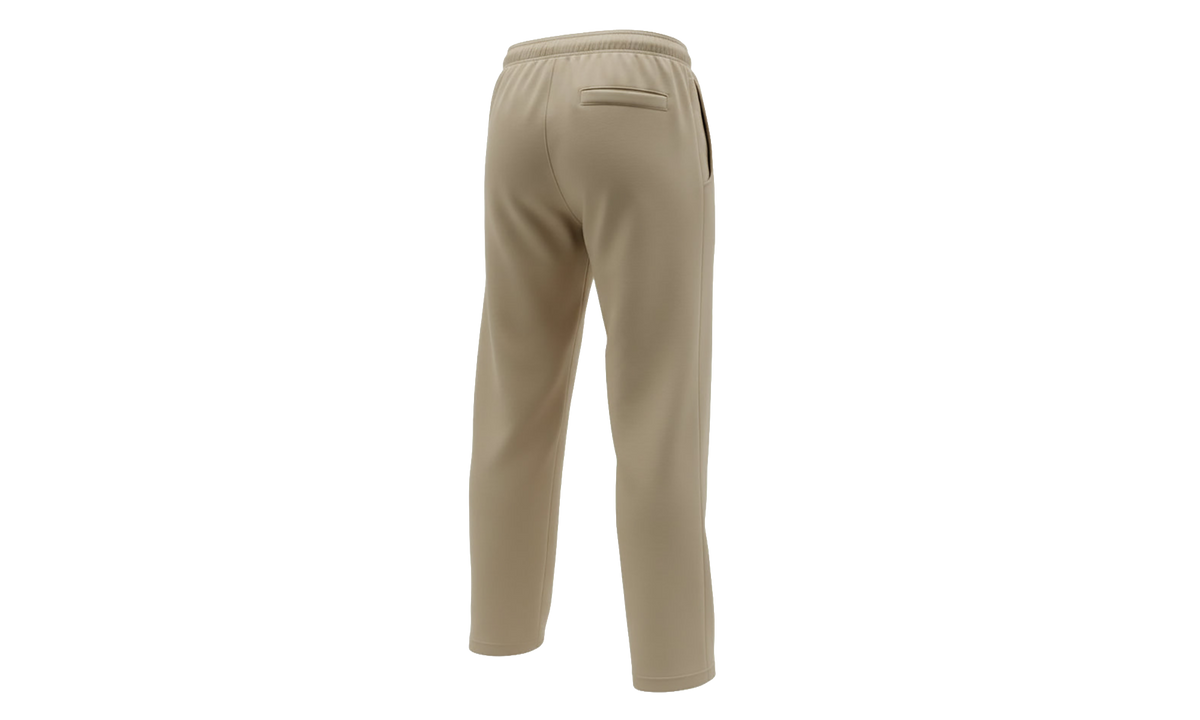 EE Basic Sweatpants "FW22 - Camel/Red" EE668