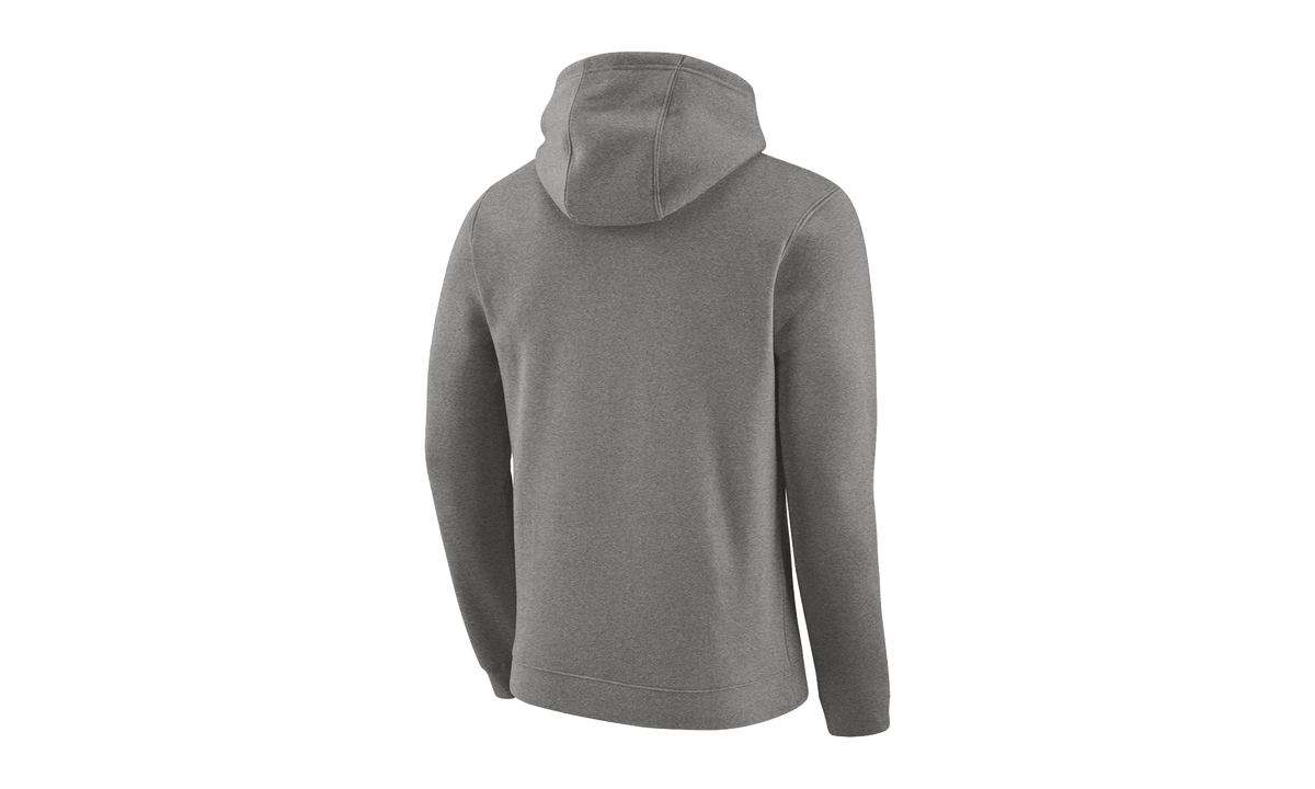 NBA GS Warriors Essential Logo Pullover Hoodie "Grey" AA3663 063
