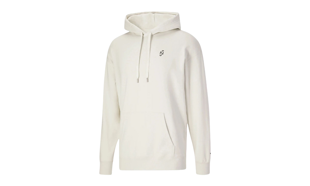 Neymar Jr. Blessed Hoodie "Vaporous Grey" 534503 05