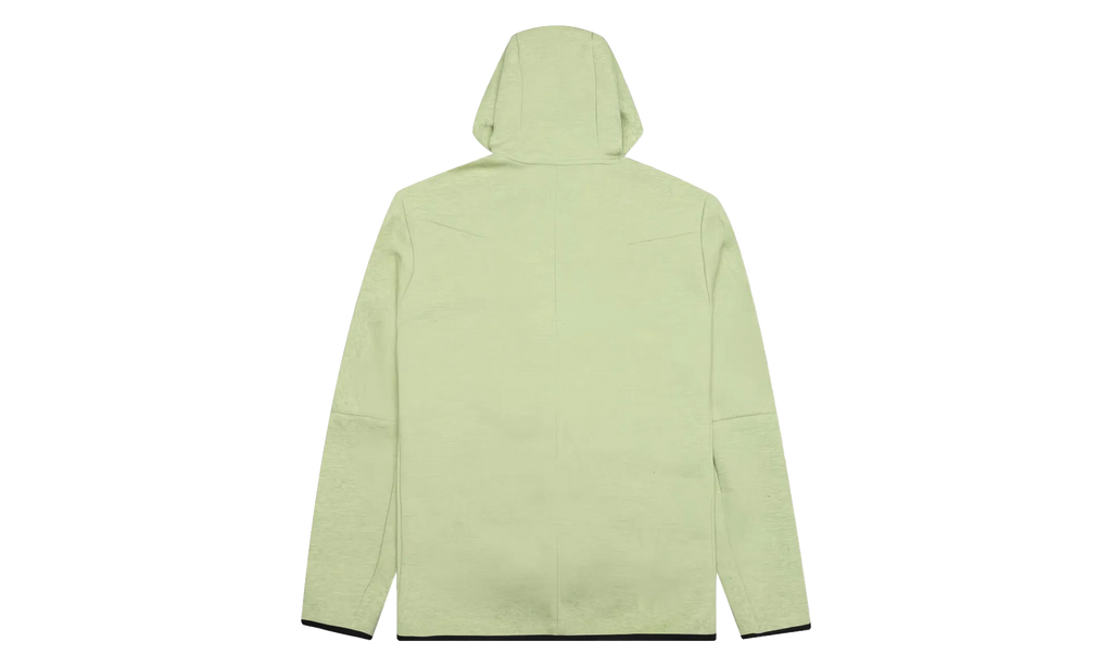 Sportswear Tech Fleece Full-Zip Hoodie "LIME ICE" DD4688 303