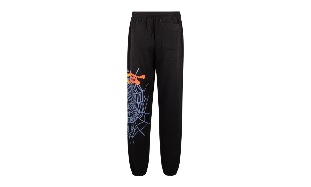 HEAVY WEB SWEATPANT "Black" SP5der25
