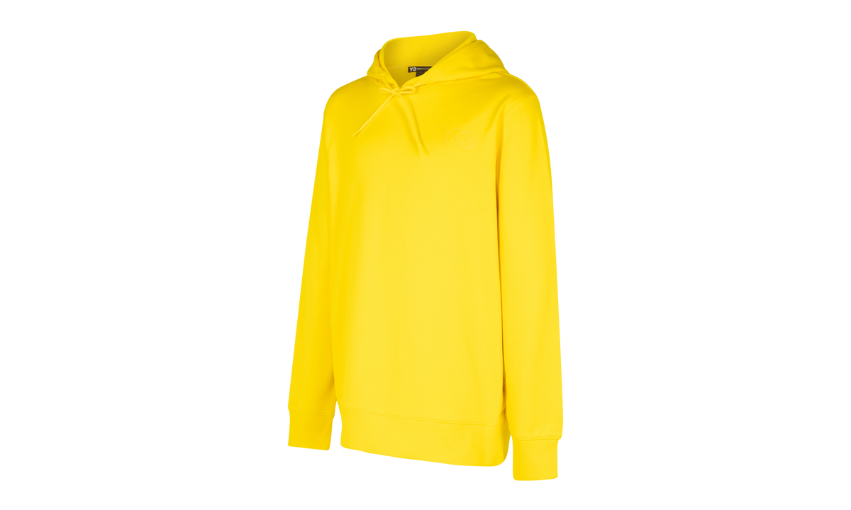 Y-3 Classic Logo Hoodie "Yellow" DP0464