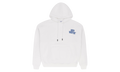 Hand Arrow Hoodie "White" 44OWOS26K080 100