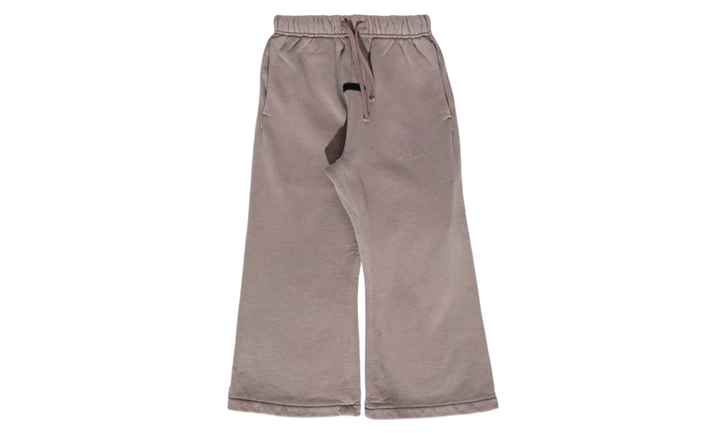 Signature Flare Sweatpant GS "Faded Mauve" 785SP263042K