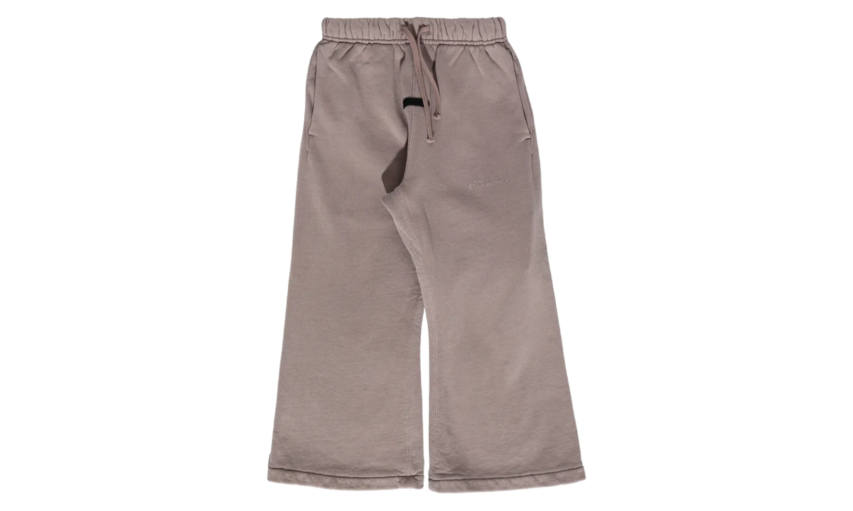 Signature Flare Sweatpant GS "Faded Mauve" 785SP263042K