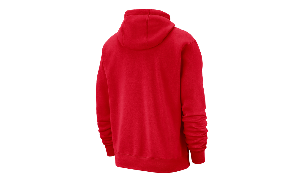 NBA Fleece Pullover Hoodie "Miami Heat Culture City Edition" FZ0603 657