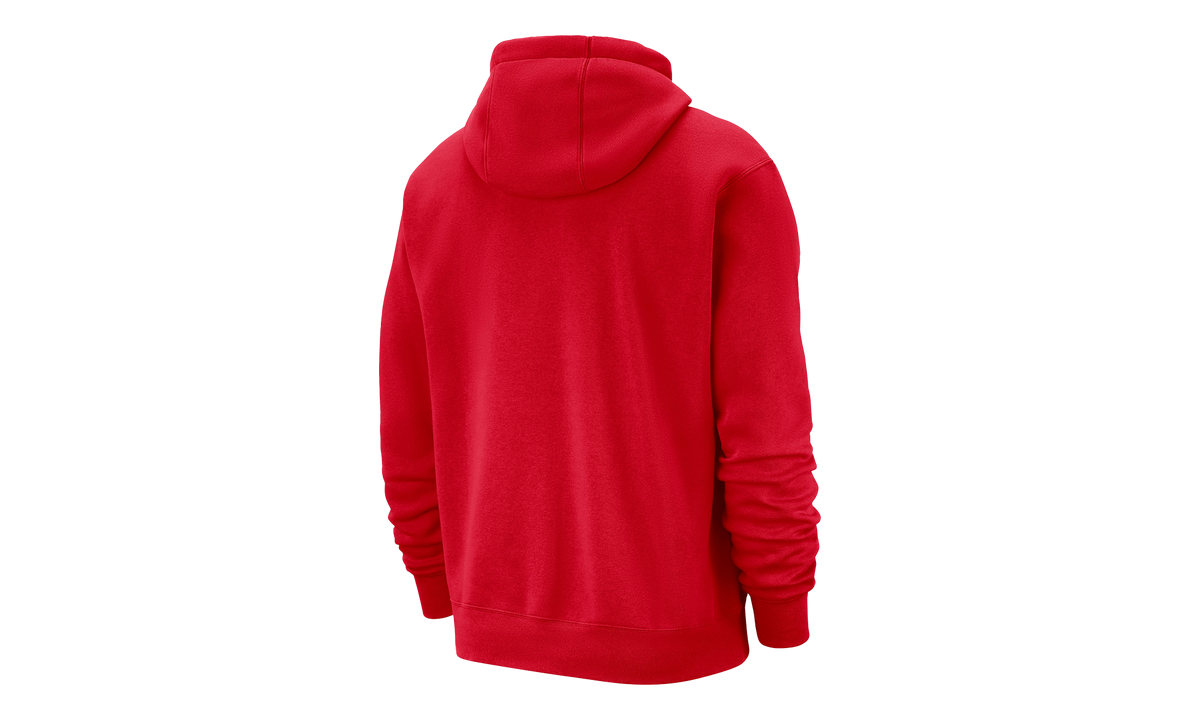 NBA Fleece Pullover Hoodie "Miami Heat Culture City Edition" FZ0603 657