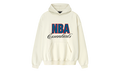 NBA 90s Hoodie "Cream" 192nb256702f
