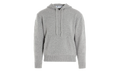 Arrow Cashmere Hoodie "Grey" OMHA097F20KNI0010900