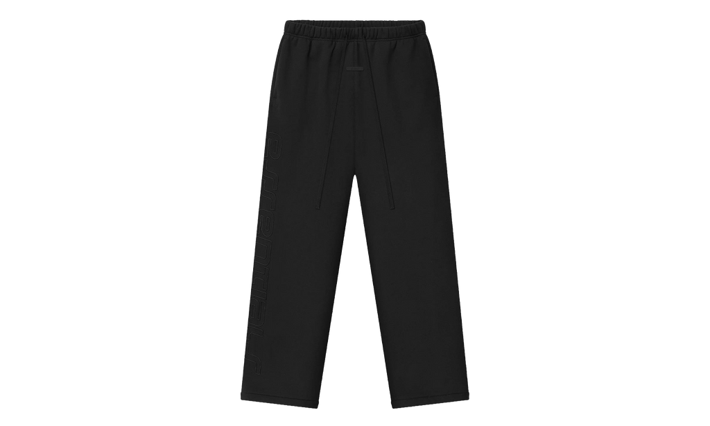 Active Trace Relaxed Sweatpants "Vintage Black" 130SP268641F