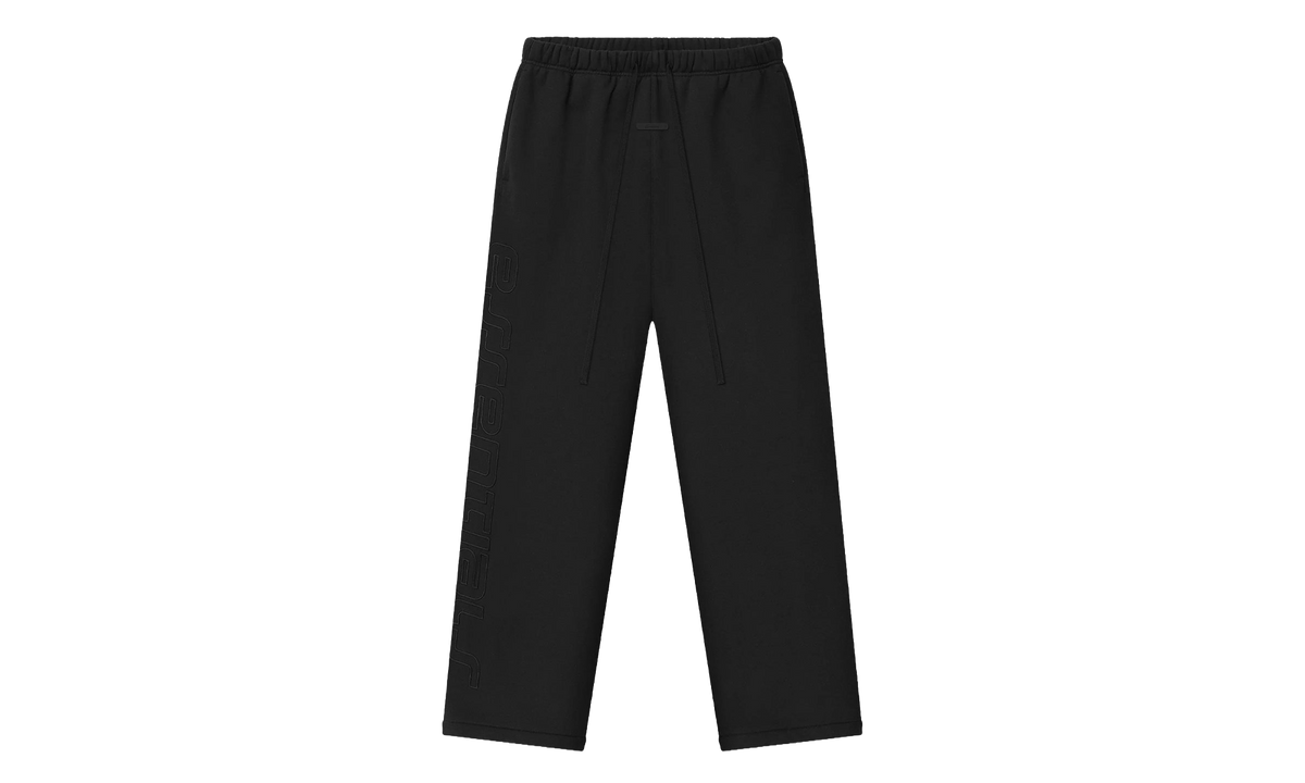Active Trace Relaxed Sweatpants "Vintage Black" 130SP268641F