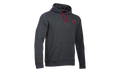 WWP Hoodie "‎Carbon Heather / Rocket Red" 1276950 090