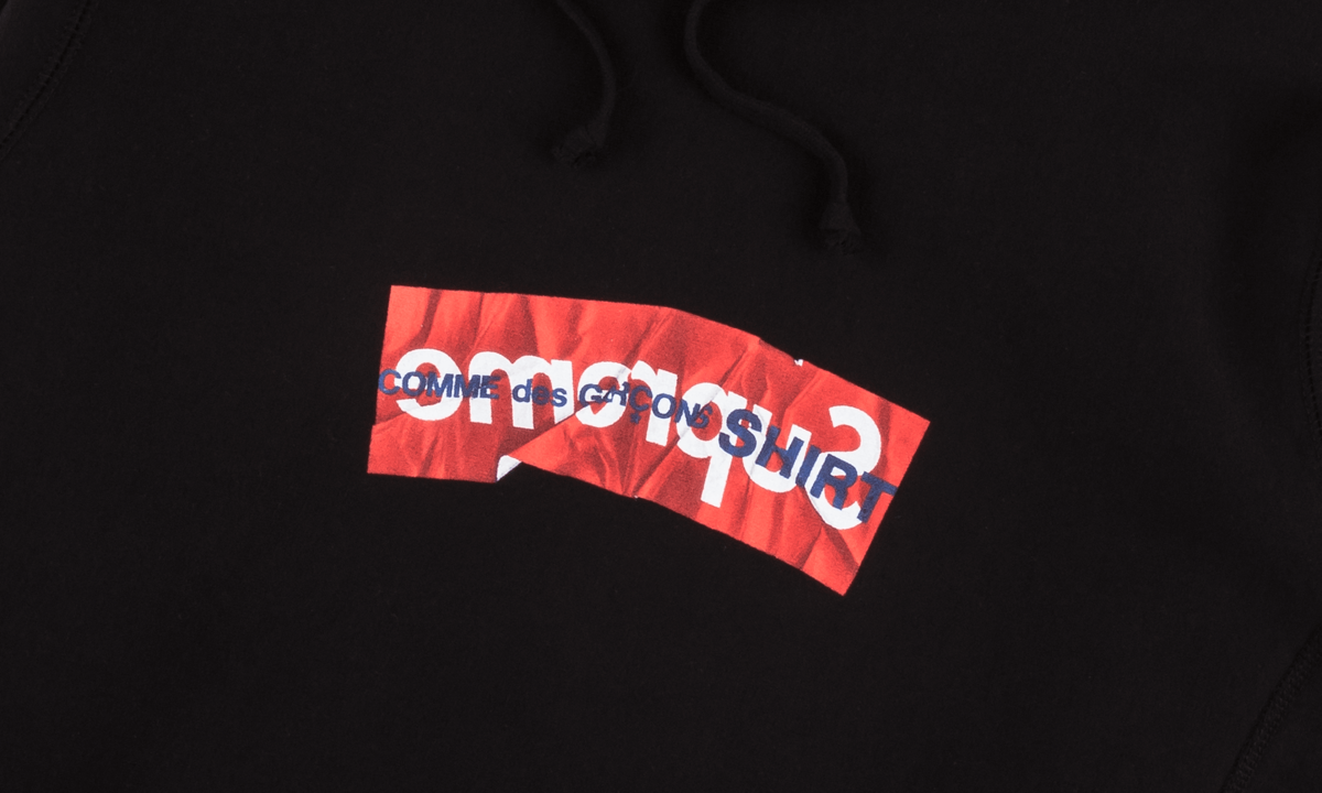 Commes Des Garcon Hoodie "SS17" SU1610